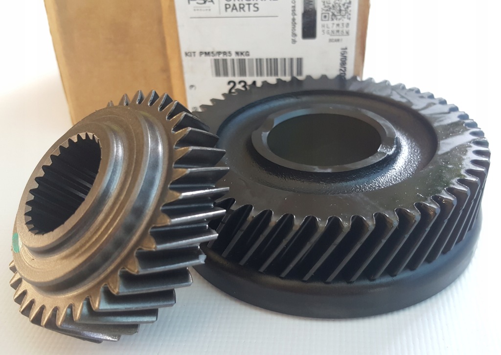 фото №1, Колесо пятого передача piątka citroen berlingo jumpy c2 c3 c4 c5 ds 2344f5 oryg