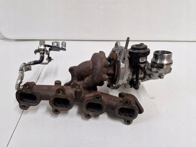 фото №9, Renault master 3 iii 2.3 dci турбонагнетатель турбина turbo 144104619r