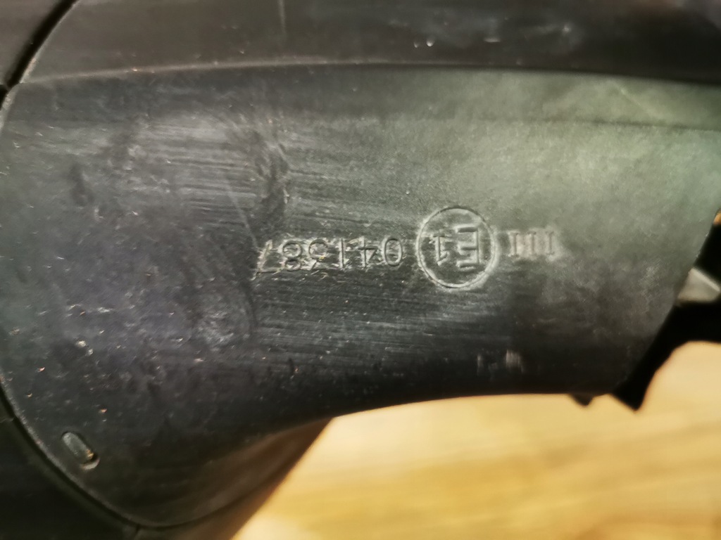 фото №9, Vw caddy iv дзеркало праве 5 pin 16-20