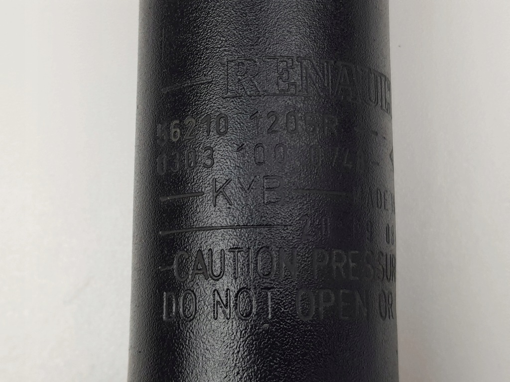 фото №10, Амортизатор задня задній лівий правий renault master iii lift opel movano b