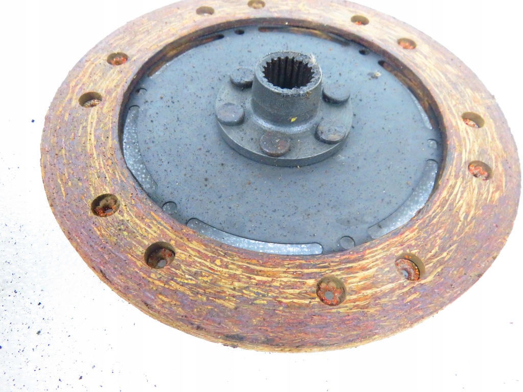 фото №7, Колесо маховик сцепление fiat 126 650