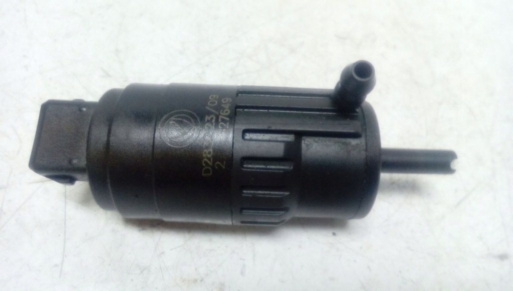 фото №1, Помпа розпилювача fiat 500 127649