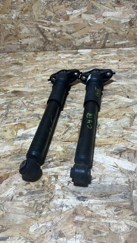 фото №1, Citroen c4 iii 2021 амортизатор амортизаторы задняя