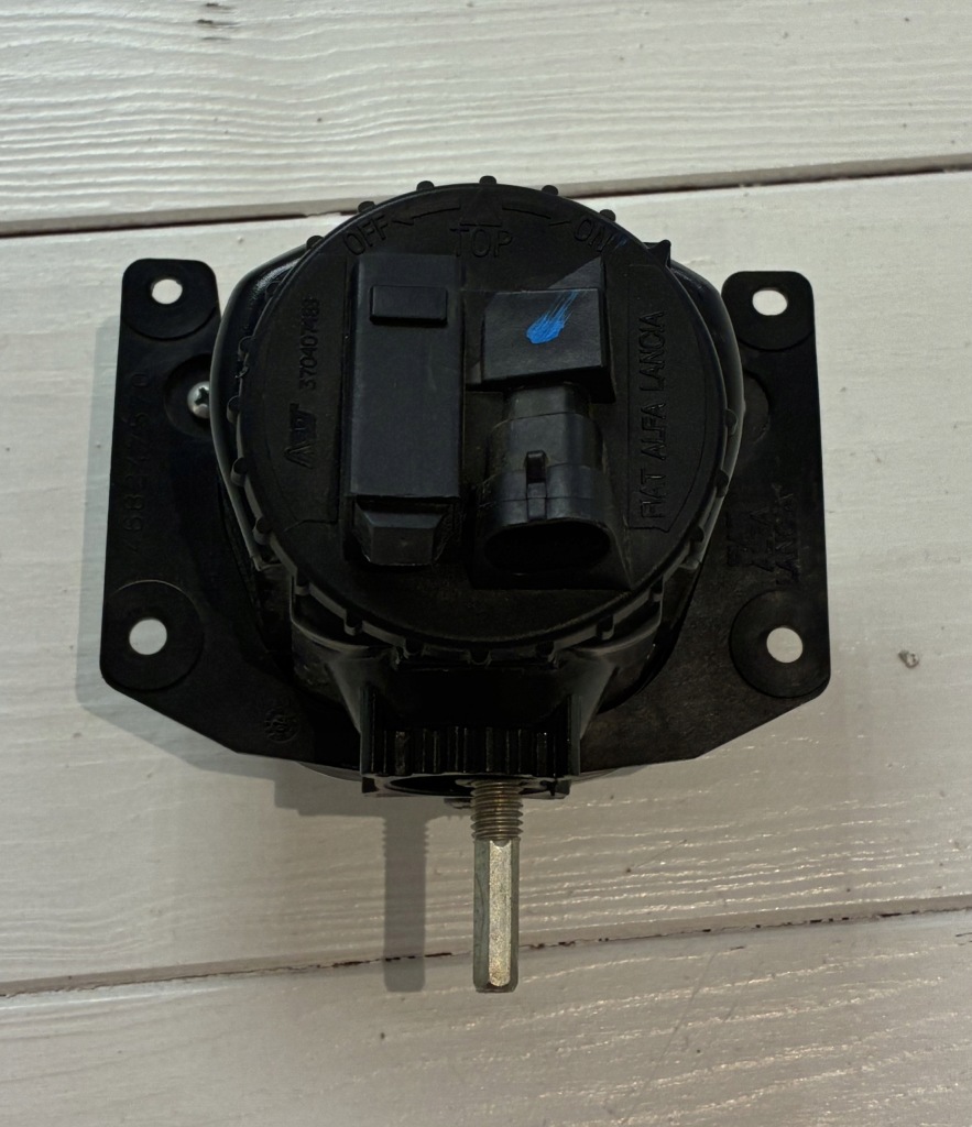 фото №4, Maserati quattroporte v протитуманна фара лівий перед idealny