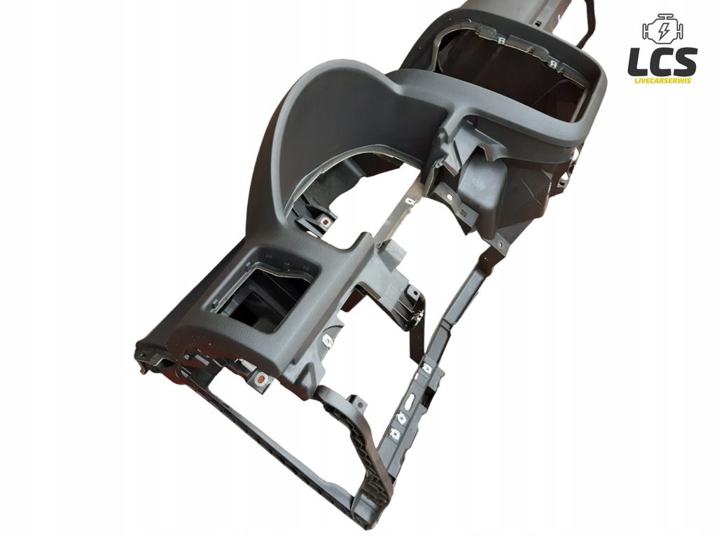 фото №7, Консоль подушка безпеки панель приладів vw golf v / jetta v 1k1857001