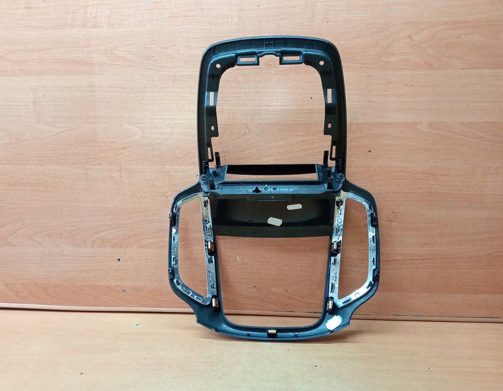 фото №2, Рамка захист радіо opel zafira c 2.0 cdti