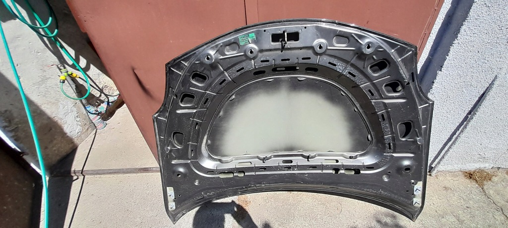 фото №7, Alfa romeo giulietta капот