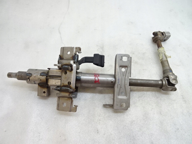 фото №7, Peugeot 308 t9 колонка рулевая 9808060777