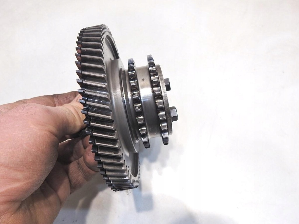 фото №5, Колесо зубчатое распределительного вала subaru outback iv 2.0 d