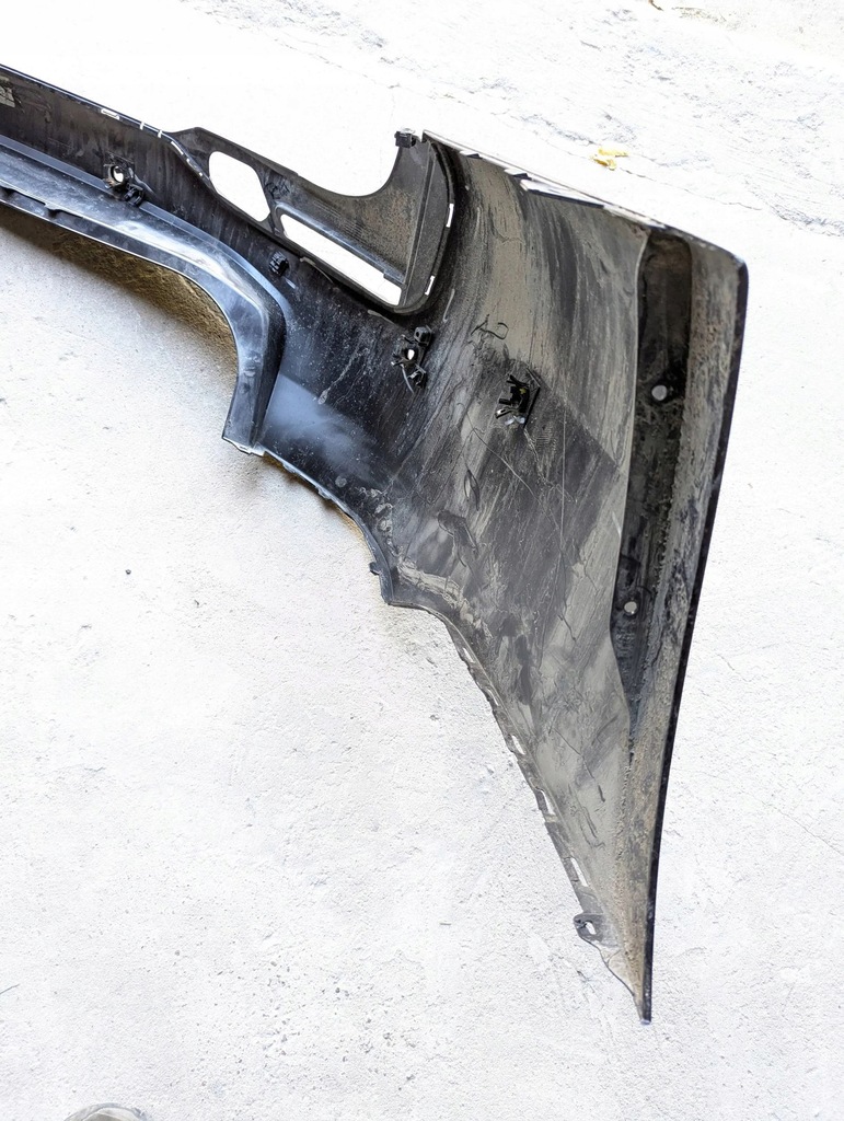 фото №11, Bmw 5 g30 g31 2018 с задний бамперы