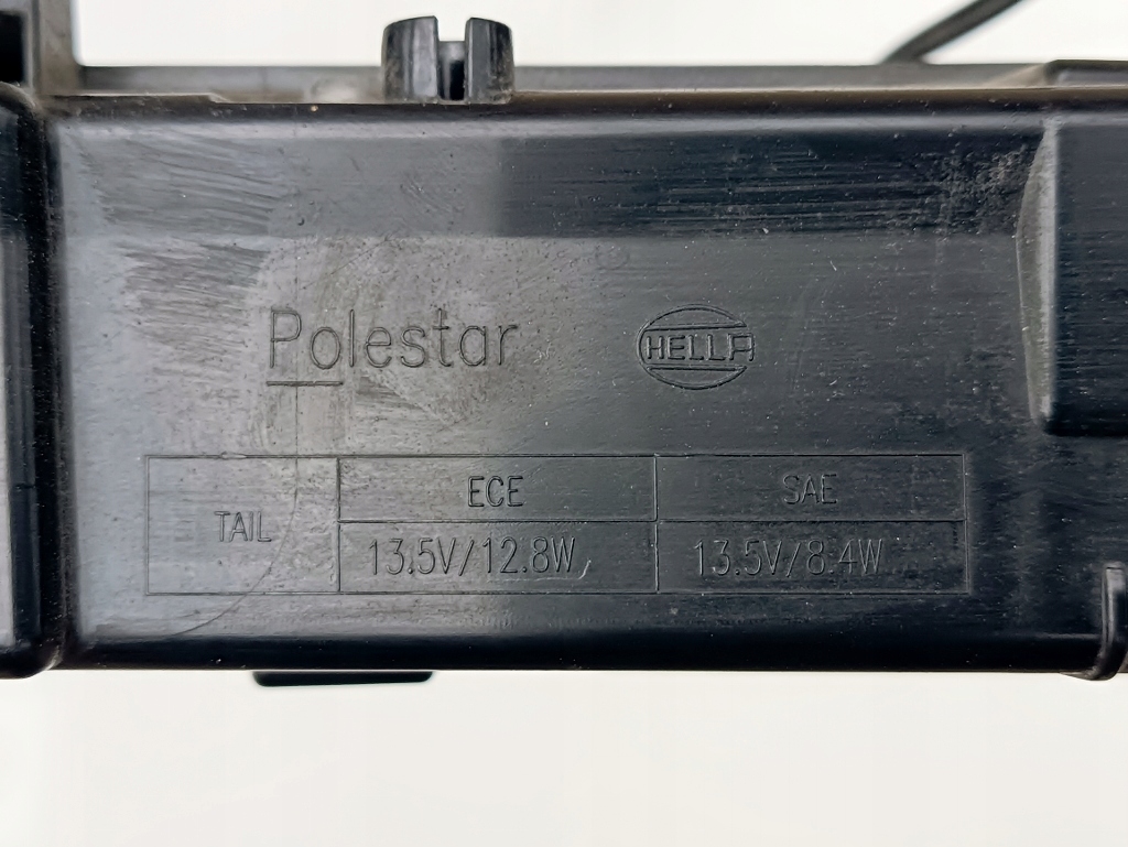 фото №9, Polestar 2 лампа задня накладка стоп led 32228372