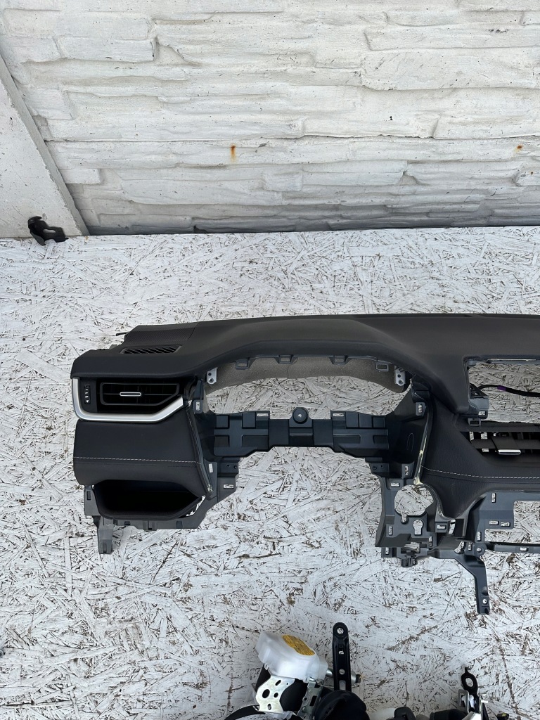 фото №5, Rav4 v lift консоль комплект натяжители air bag