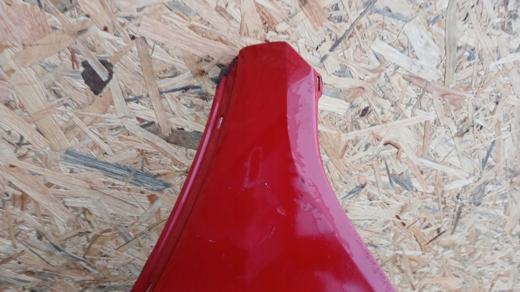 фото №3, Honda civic viii ufo бампер перед r81