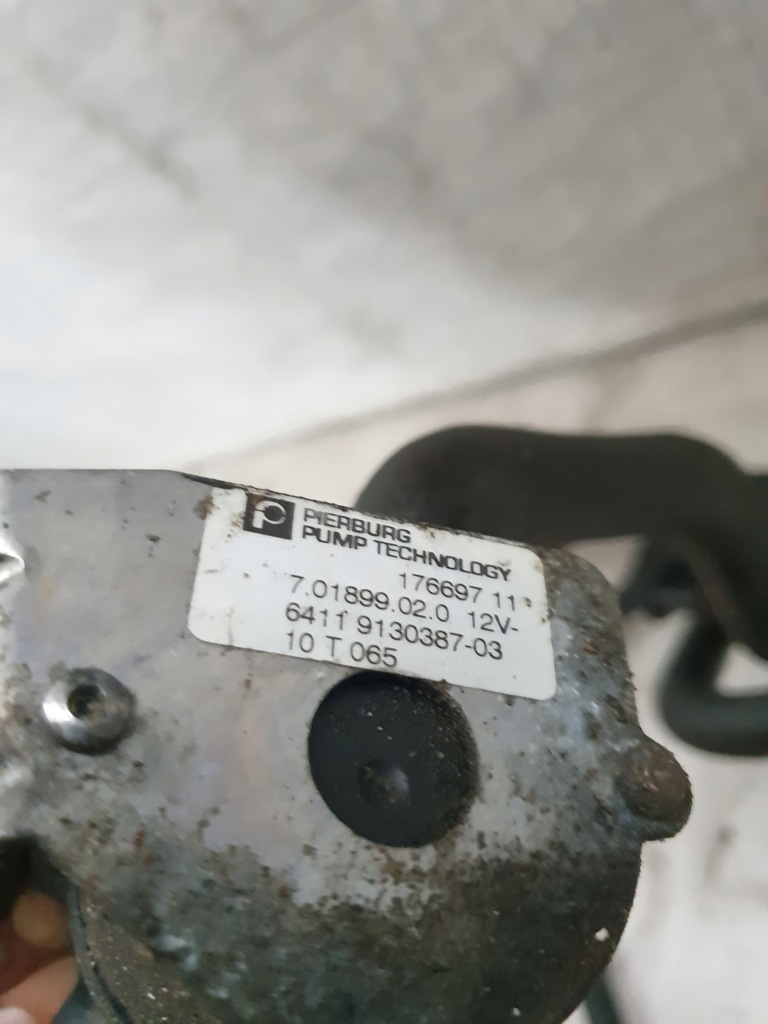 фото №5, Клапан електроклапан wody bmw x6 x6m e71 6910544-04