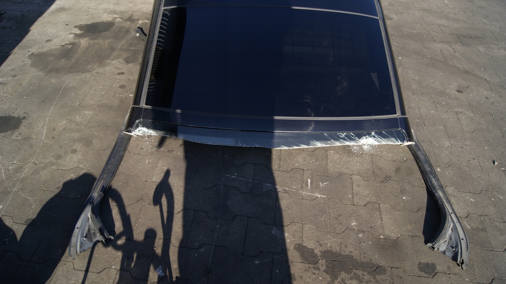 фото №7, Крыша cabrio с насос крыша volkswagen eos 2008 lc9x