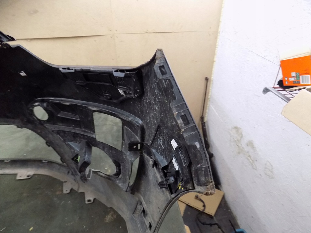 фото №14, Renault express передний бампер перед 620220594r org