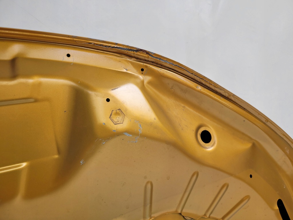 фото №9, Капот suzuki vitara ii 2015-