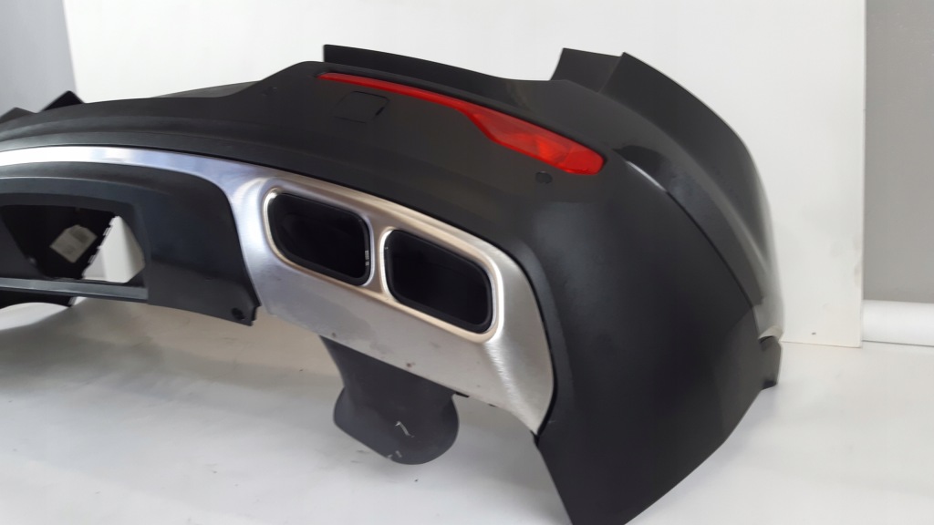 фото №7, Volvo xc40 бампер задня 019