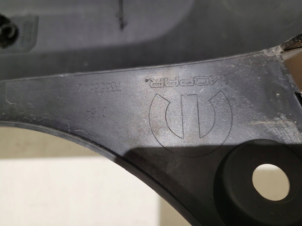 фото №11, Бампер задній jeep renegade pdc 14+