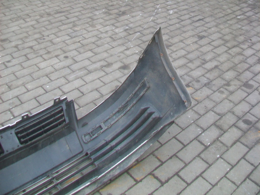 фото №14, Бампер передний оригинал fiat stilo 5 дверь цвет 647