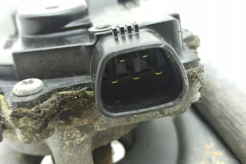 фото №11, Механизм передних окон jeep grand cherokee iii wh, wk 55079110aa 3.0l