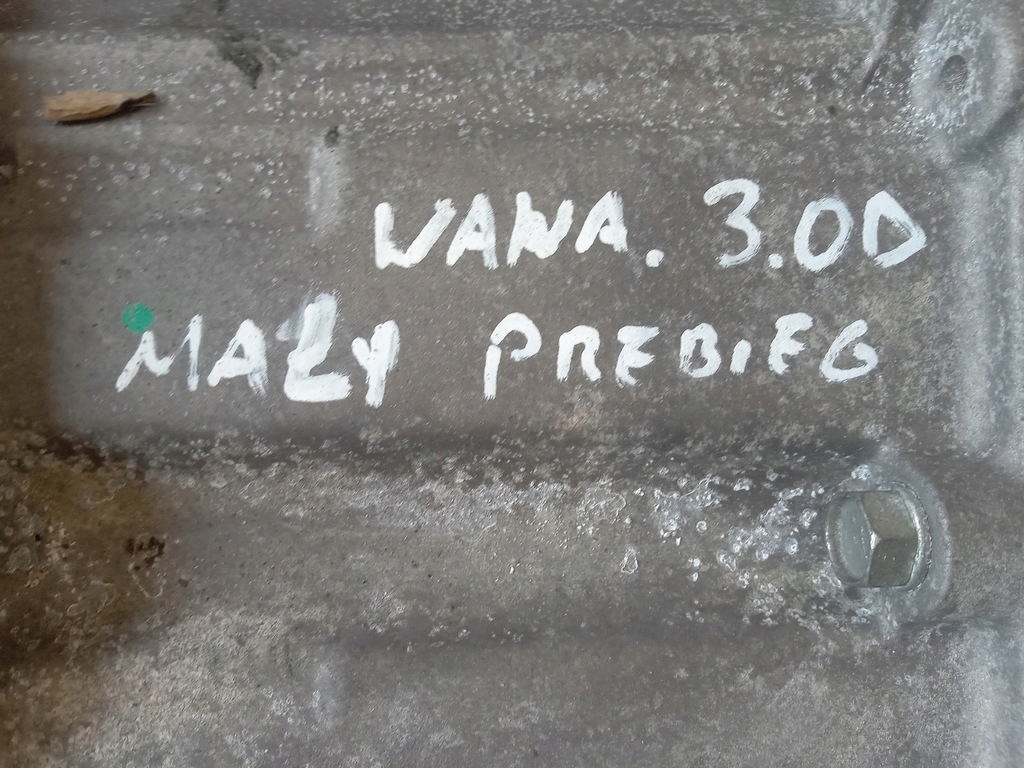 фото №6, Редуктор коробки передач infiniti qx70 3.0d fx30d