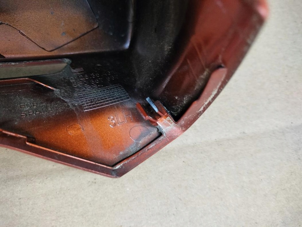 фото №8, Корпус зеркало seat ibiza 2017- левая оригинал