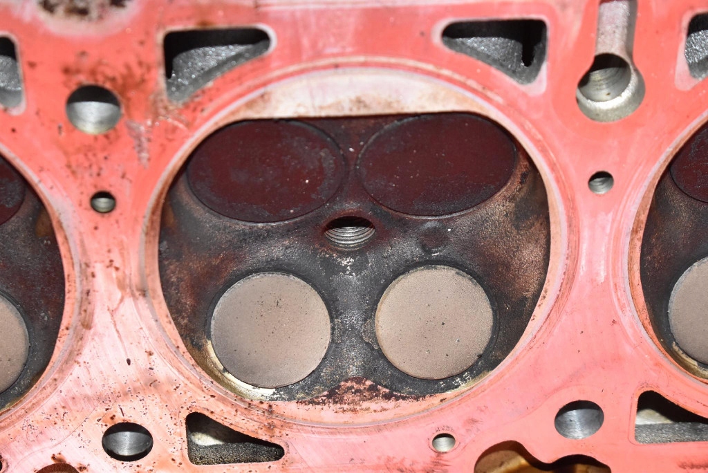 фото №9, Головка двигуна 4663894t chrysler 300m 300 m 3.5 v6 252 km 98-04