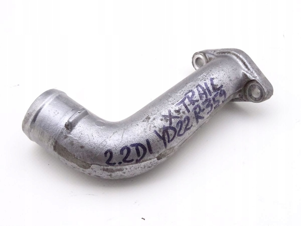 фото №1, Nissan x-trail t30 2.2 dci труба воздуха