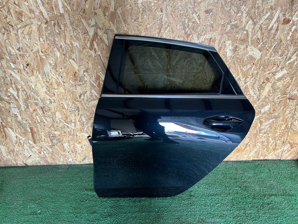 фото №1, Дверь левая задняя kia proceed iii 1k