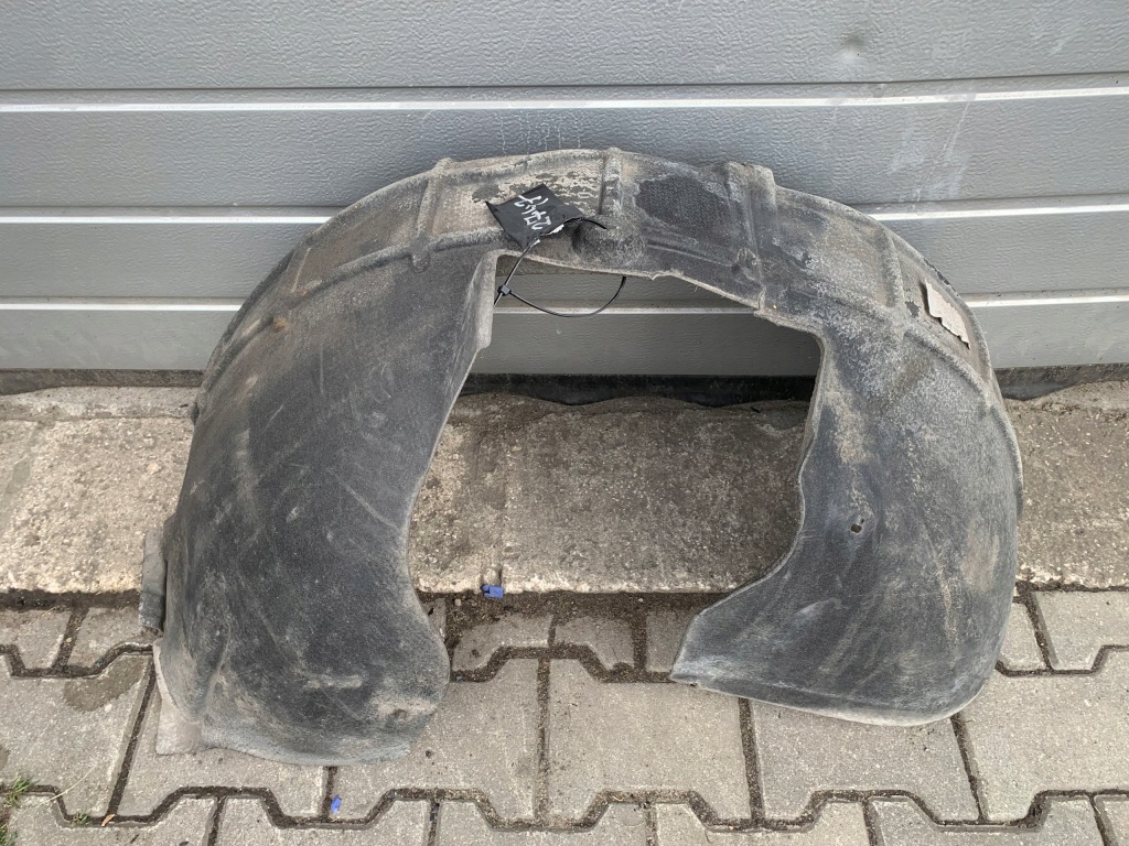 фото №1, Skoda octavia ii подкрылок левый перед 1z0809957c