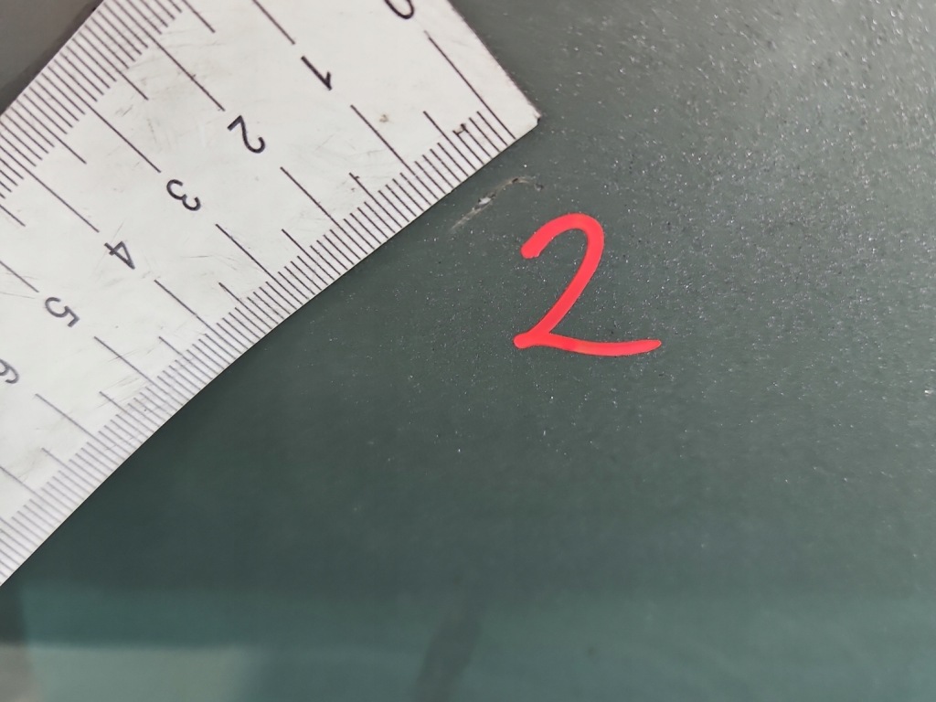 фото №4, Двері перед праве пасажира renault kangoo ii iii 08- бежевий tec66