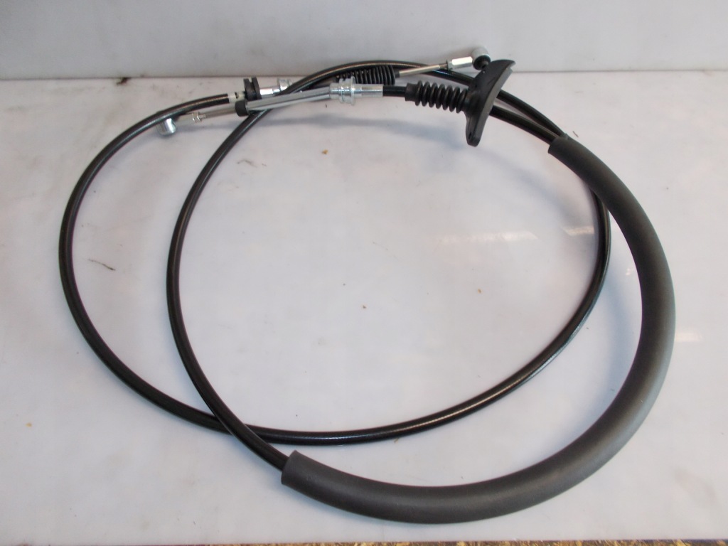 фото №1, Трос перемикання передач iveco eurocarg0 2006-