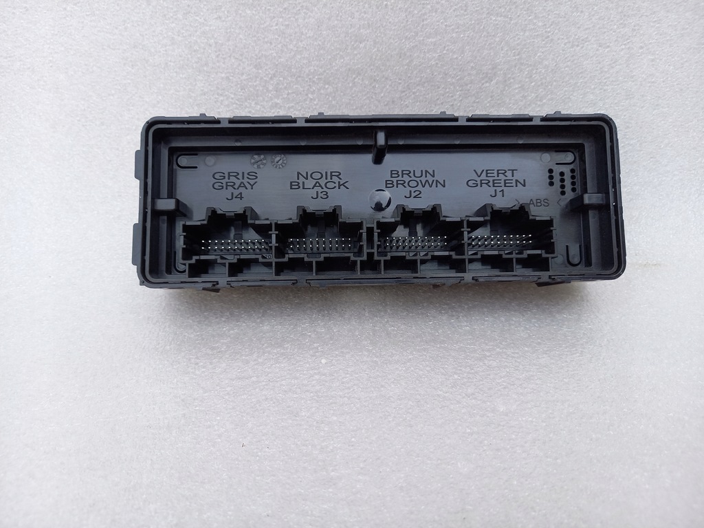 фото №3, Модуль обдув кондиціонера opel mokka