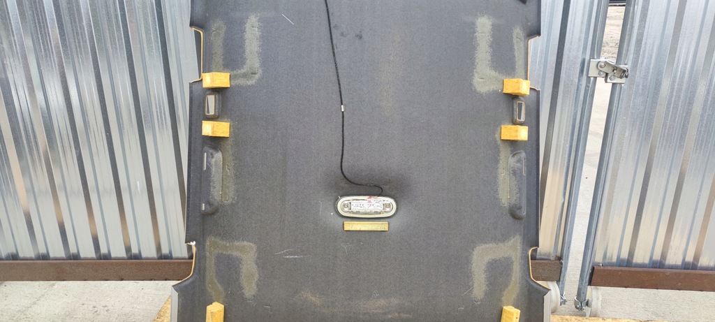 фото №12, Стеля audi q5 8r 8r0867521d h82 himmel