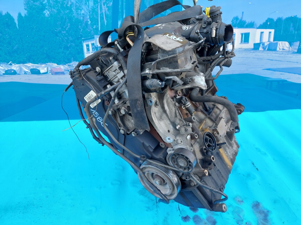 Двигун mondeo mk4 s-max 2.0 td qxwa 184.000 km Доставка