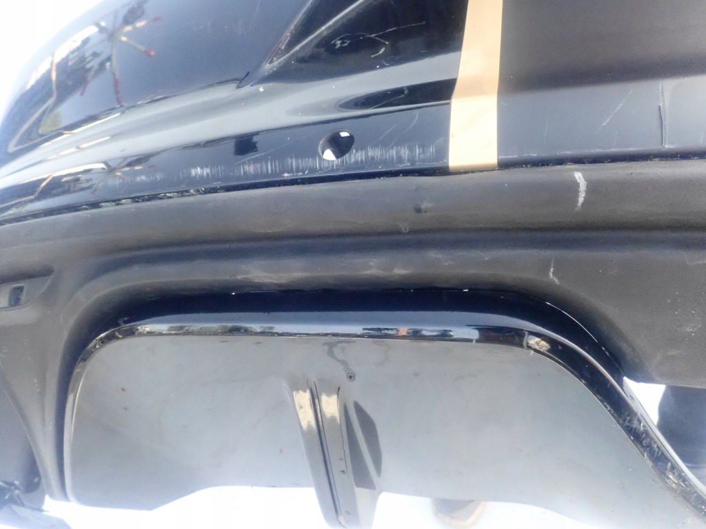 Ford kuga mk2 titanium st 12- бампер задний  pdc с Разборки