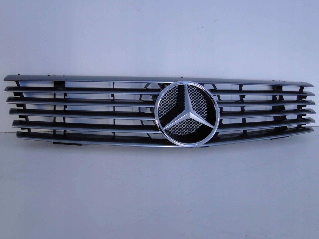 фото №4, Mercedes sl r129 129 решітка радіатора решітка радіатора новий оригінал
