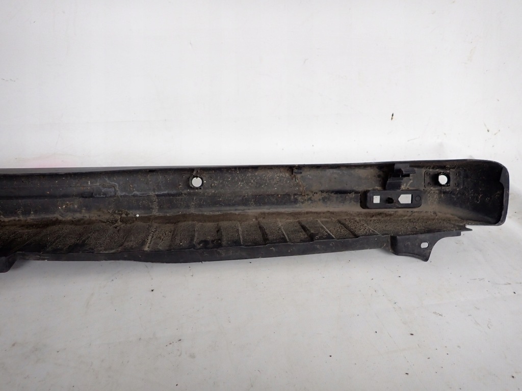 фото №8, Renault trafic opel vivaro primastar 14- бампер задня задній