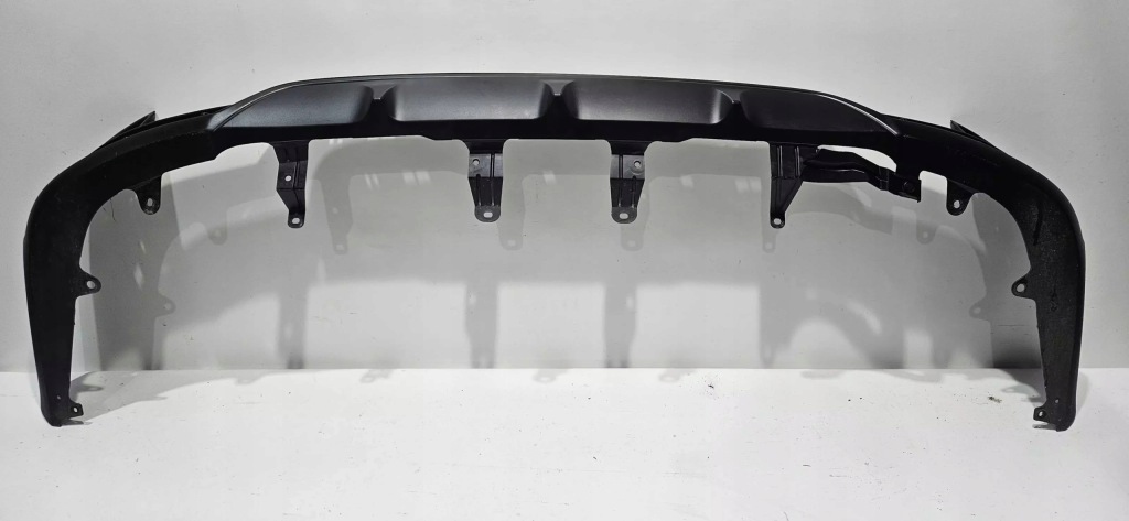 фото №5, Спойлер бампера накладка задняя lexus rx iv lift