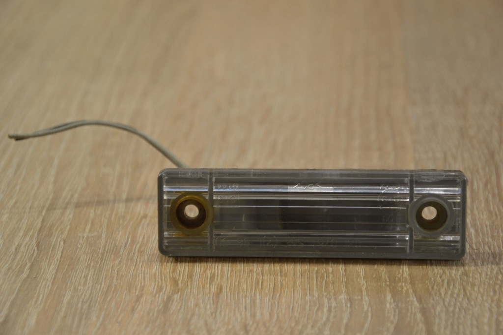 фото №1, Лампа номерного знака реєстраційний chevrolet orlando