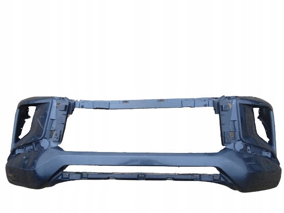 фото №1, Бампер перед mitsubishi l200 lift 19r- оригинал