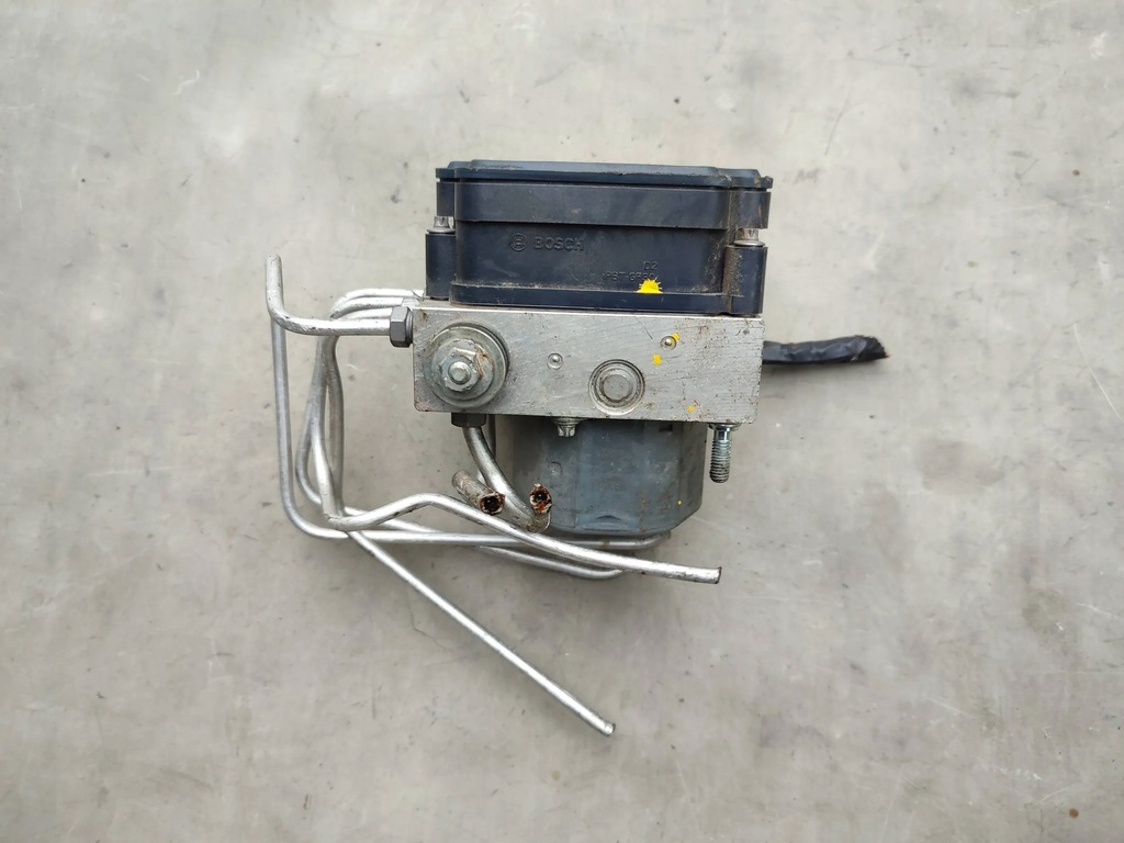 фото №5, Насос abs блок управления smart forfour ii w453 2017