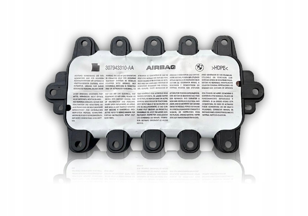 фото №1, Подушка пассажира подушка безопасности mini cooper f55 f56 f57