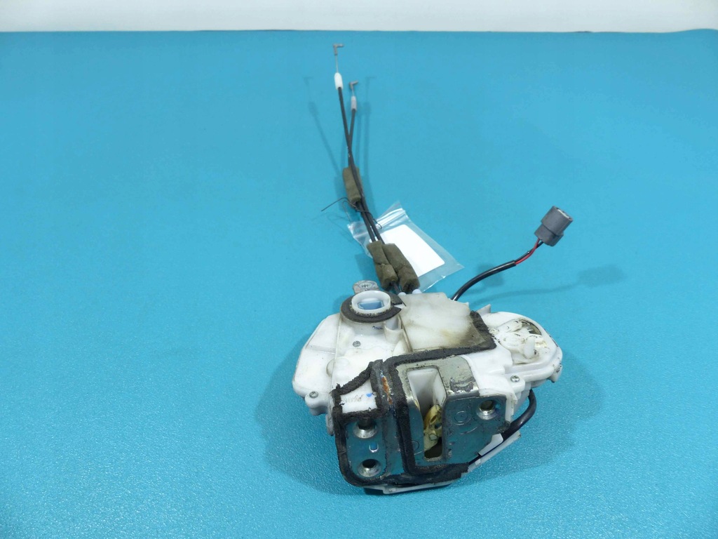 фото №1, Замок задняя левый 7+2 pin honda legend iv kb1