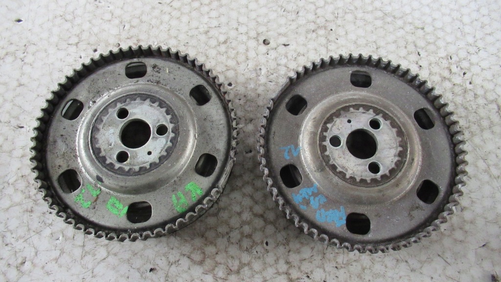 Купити Ford ka mk2 шків колінчастого вала