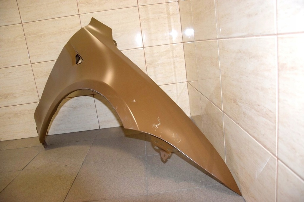 Tesla model s 12-r. передній крило перед Зі Шроту