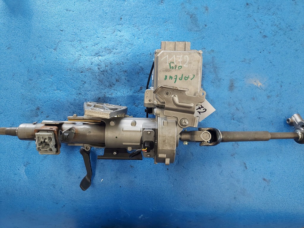 фото №5, Renault captur усилитель колонка 6700003801a