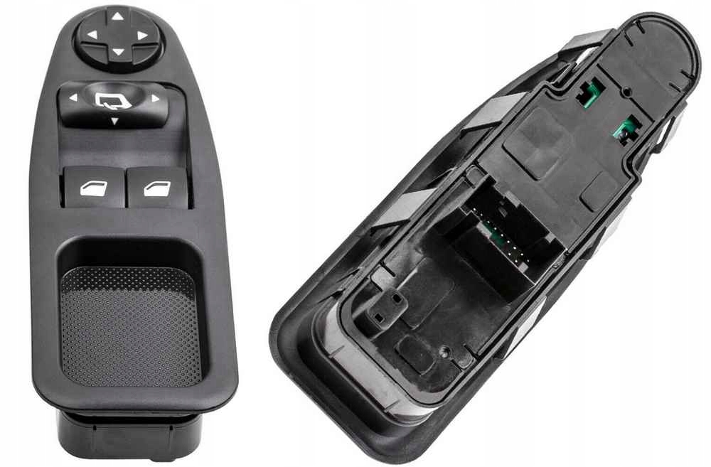 фото №1, Кнопка вимикач вікон i дзеркал fiat scudo 07-