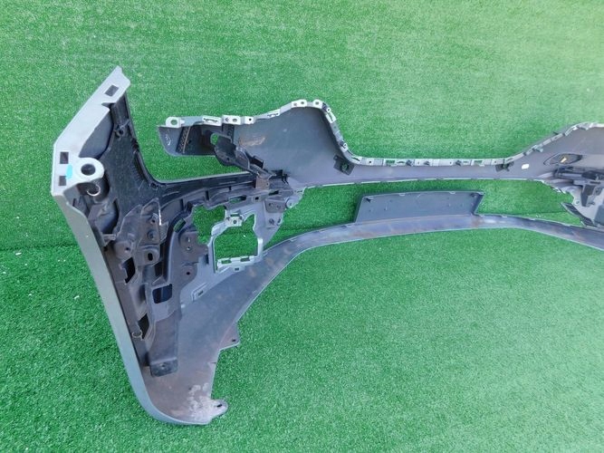 фото №6, Renault talisman lift 19- бампер передній перед